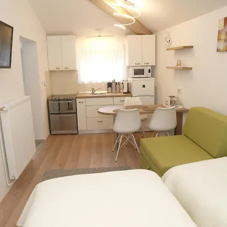 Cozy Tian In Apartman Zagreb