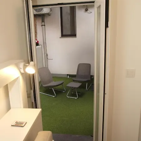 Cozy Tian In Apartment Zagreb