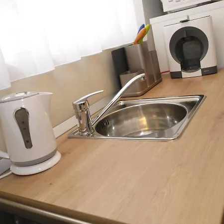 Apartment Cozy Tian In